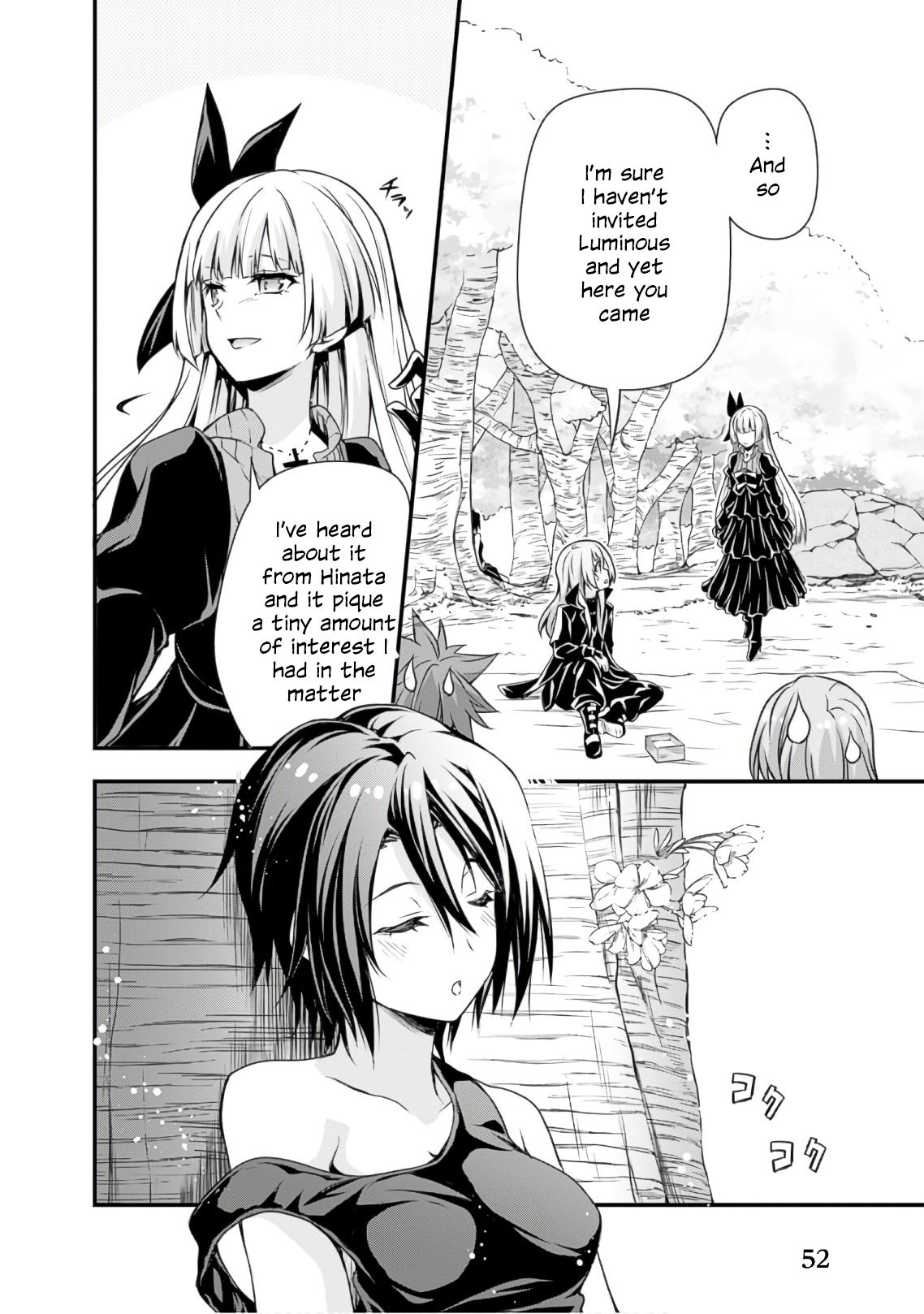 Tensei Shitara Slime Datta Ken: The Ways of Strolling in the Demon Country Chapter 22 18